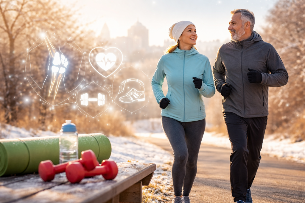 New Year’s Resolutions, Joint Pain, and How to Keep Your Momentum All Year Long